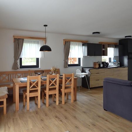 Rodinny Apartman Cista Černý Důl Extérieur photo