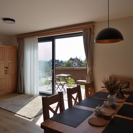 Rodinny Apartman Cista Černý Důl Extérieur photo