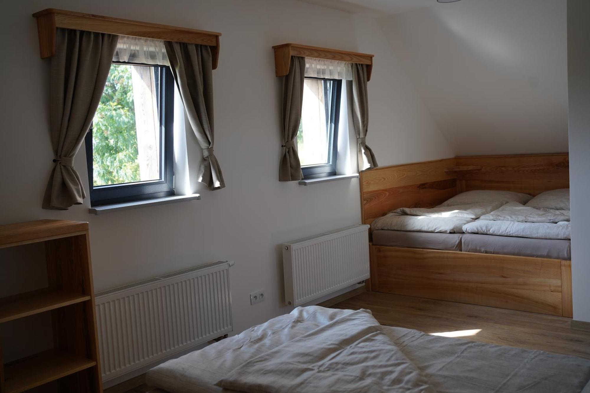 Rodinny Apartman Cista Černý Důl Extérieur photo