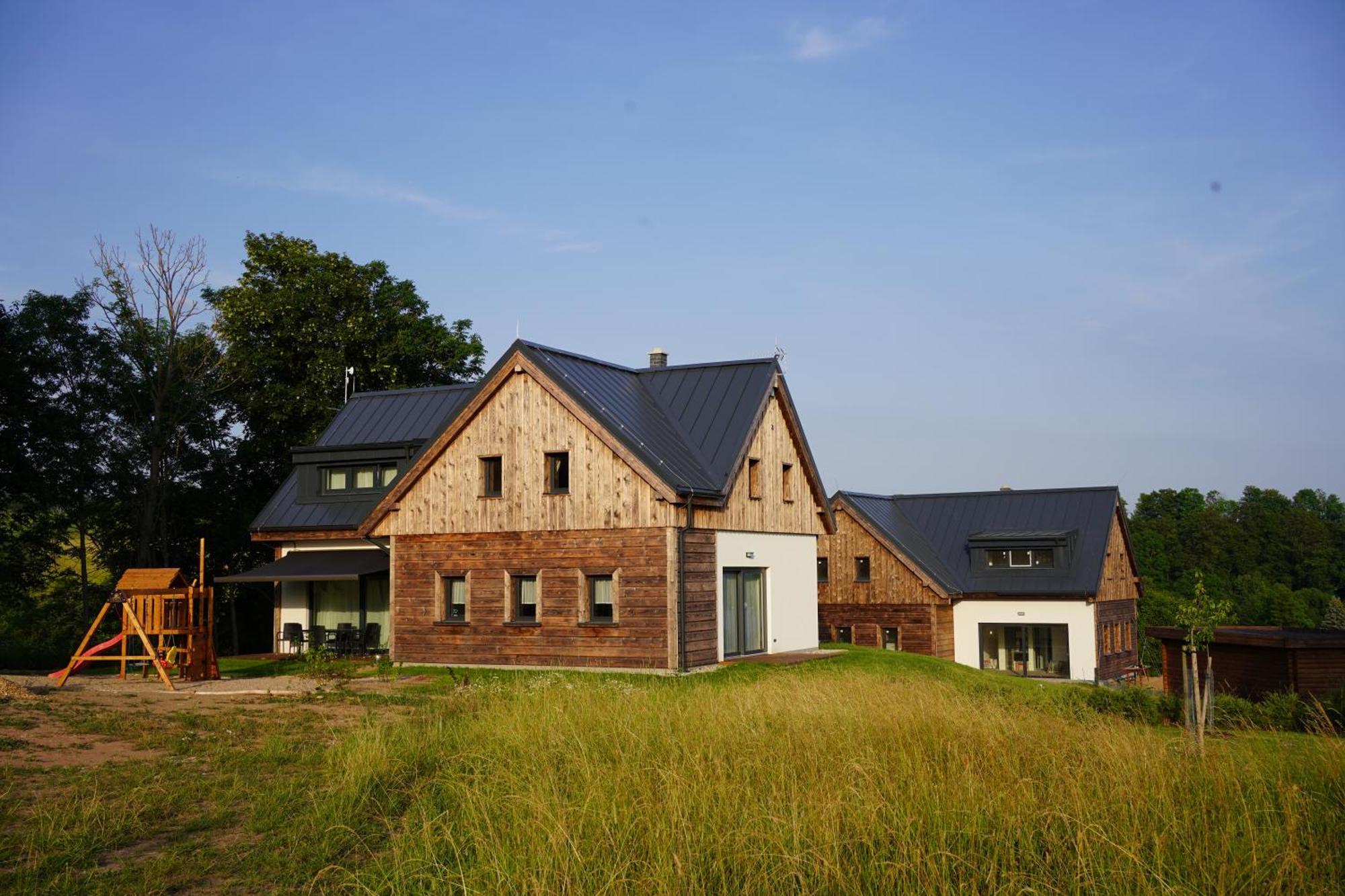 Rodinny Apartman Cista Černý Důl Extérieur photo