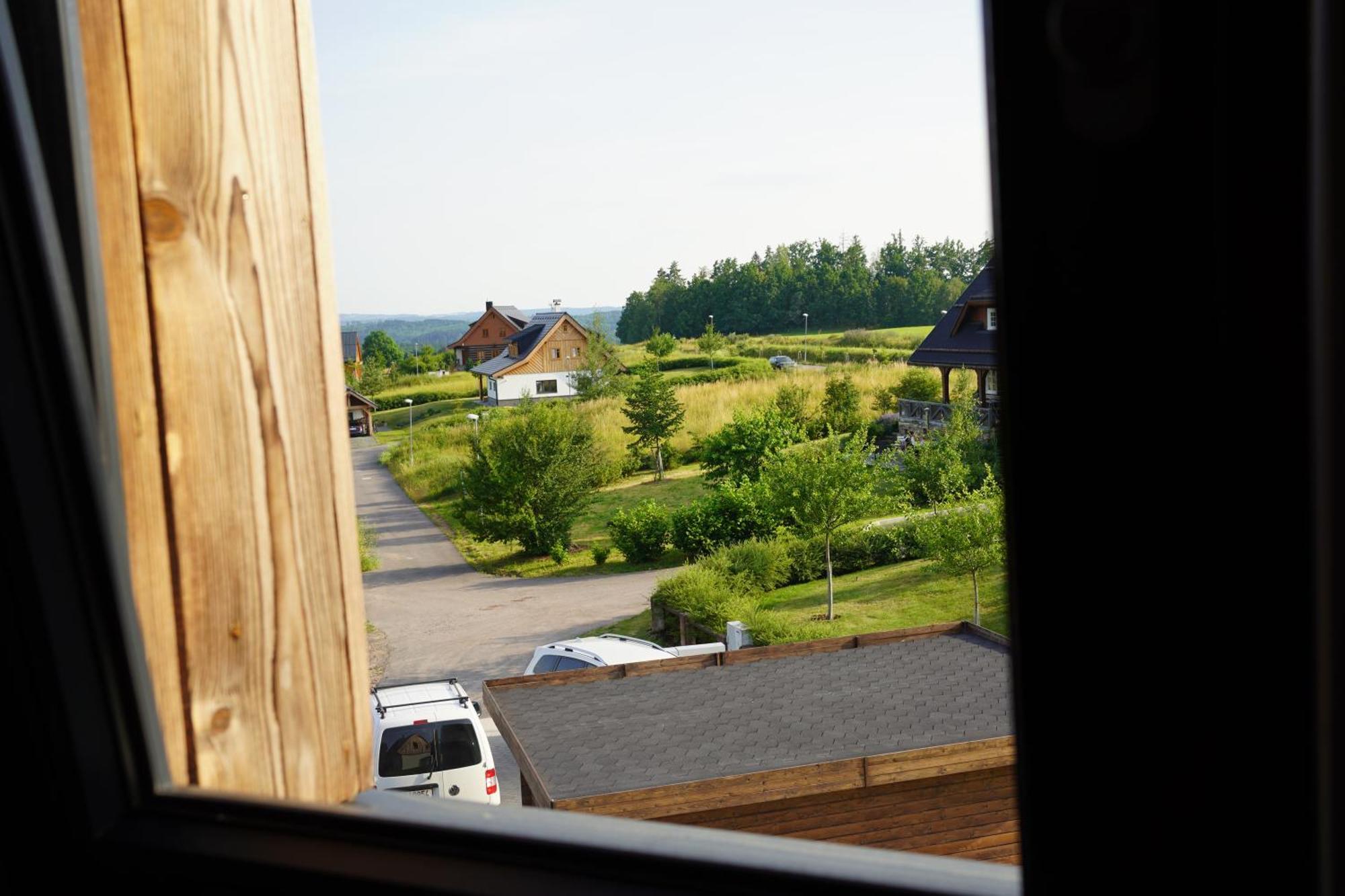 Rodinny Apartman Cista Černý Důl Extérieur photo