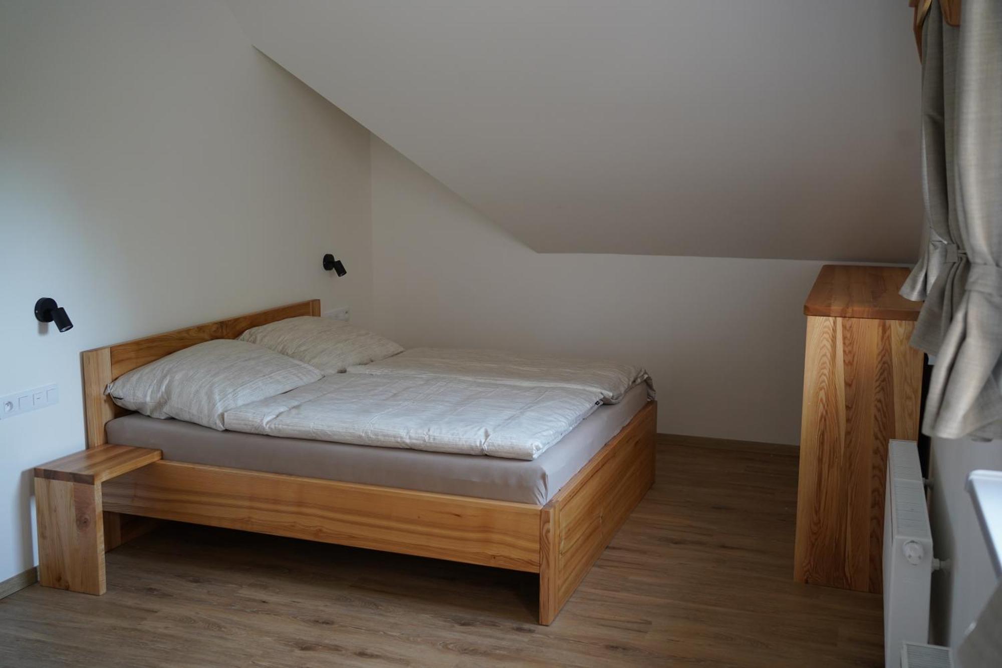 Rodinny Apartman Cista Černý Důl Extérieur photo