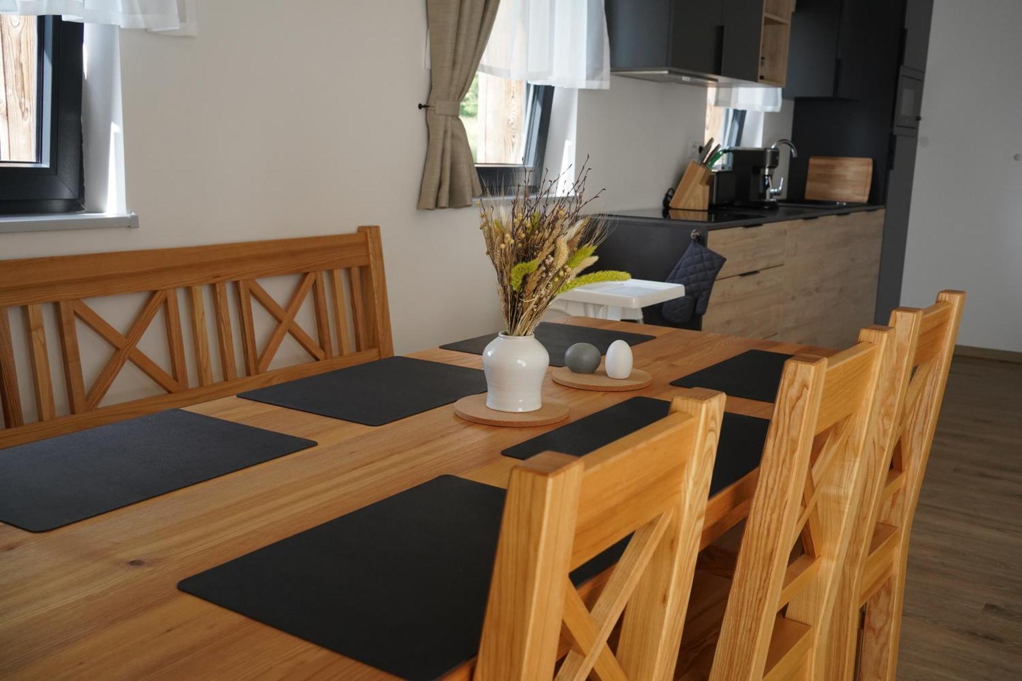 Rodinny Apartman Cista Černý Důl Extérieur photo