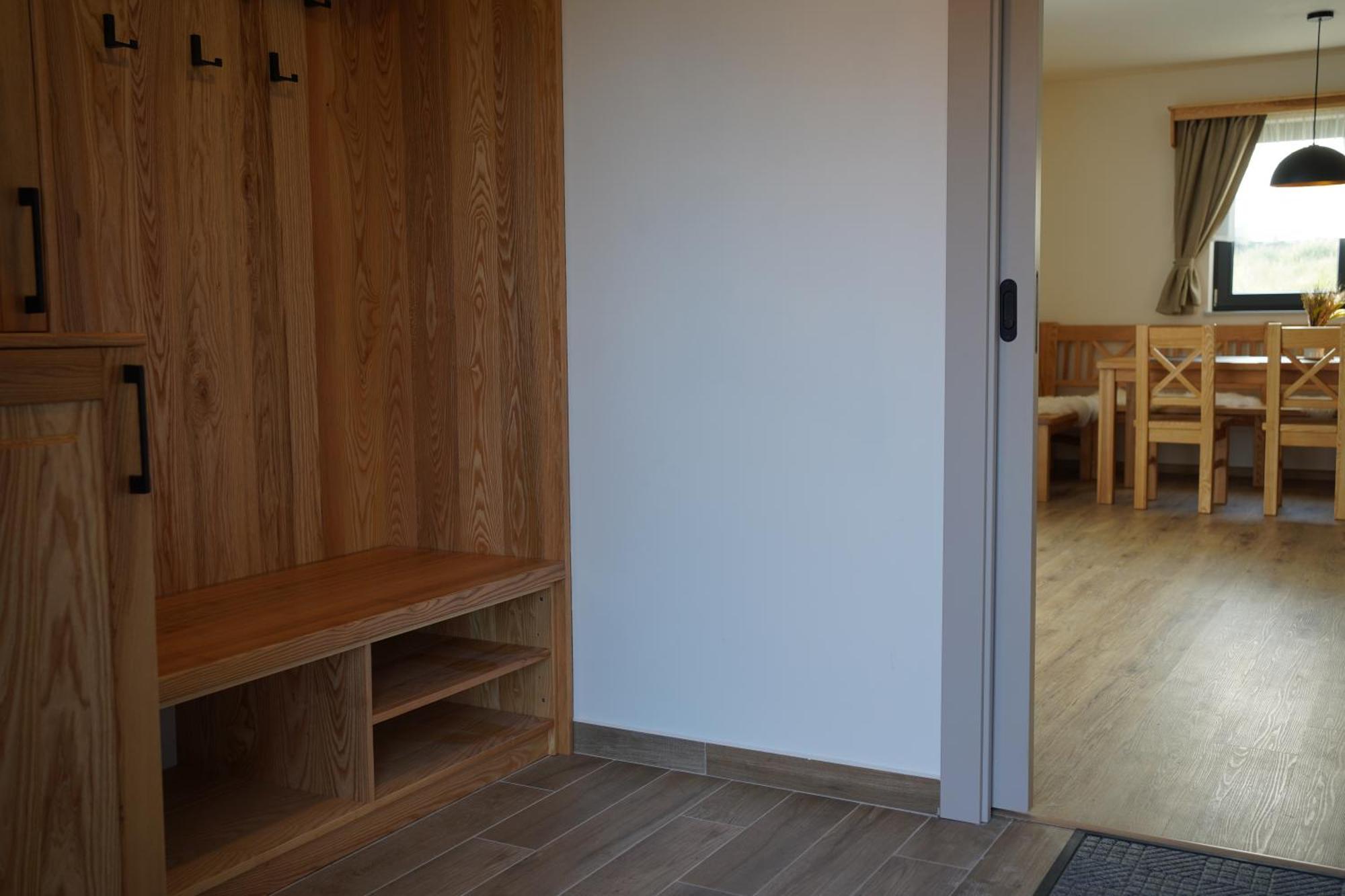 Rodinny Apartman Cista Černý Důl Extérieur photo