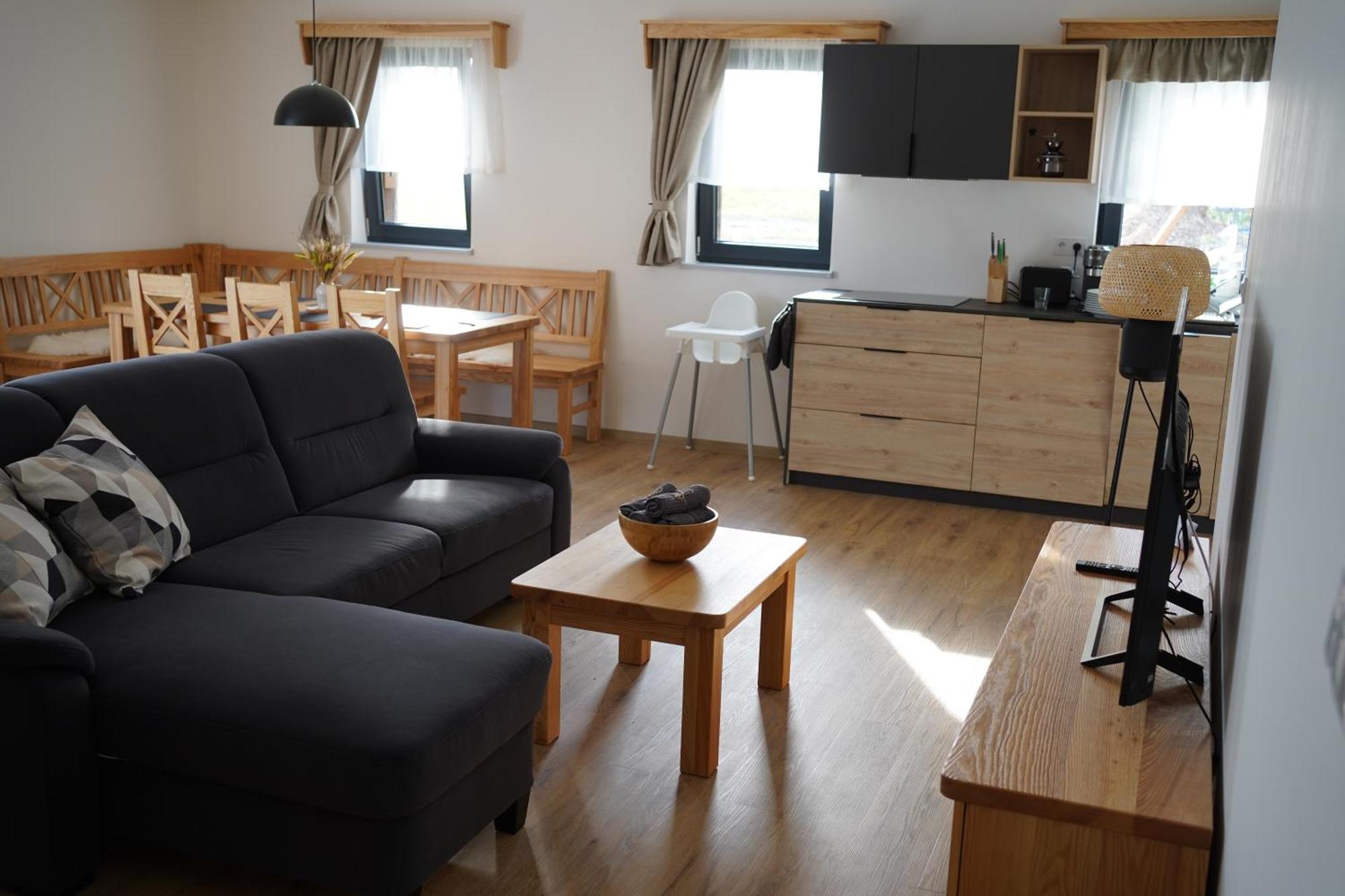 Rodinny Apartman Cista Černý Důl Extérieur photo