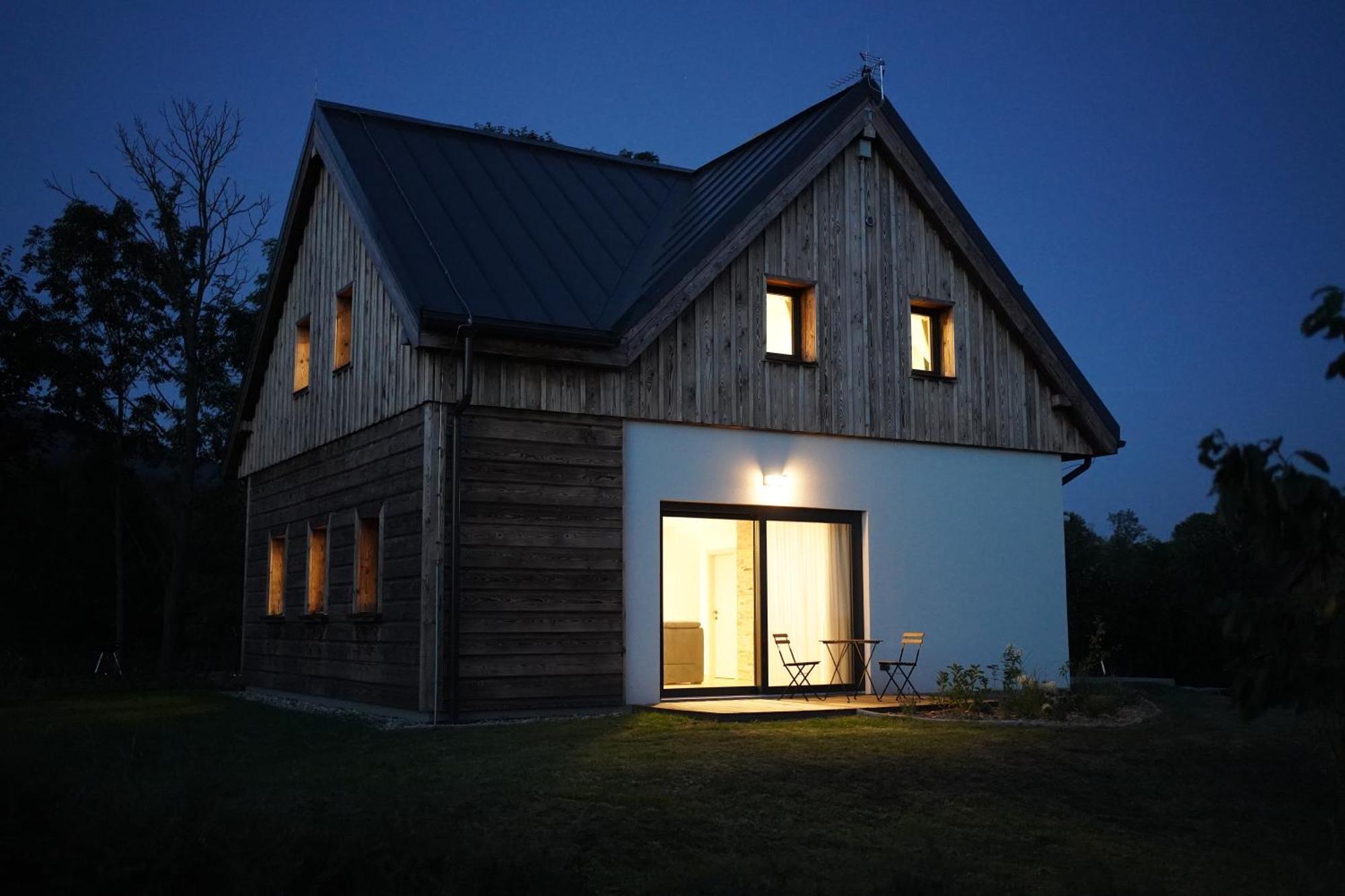 Rodinny Apartman Cista Černý Důl Extérieur photo