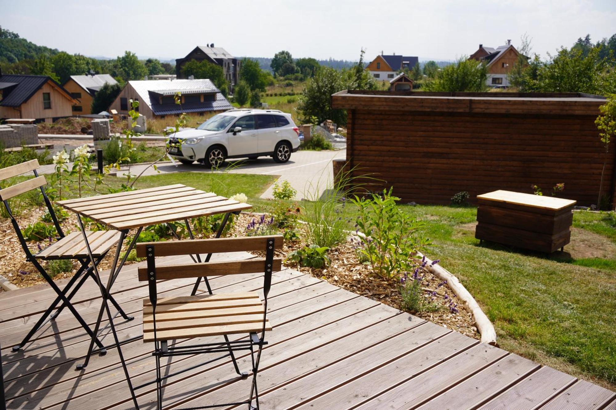 Rodinny Apartman Cista Černý Důl Extérieur photo