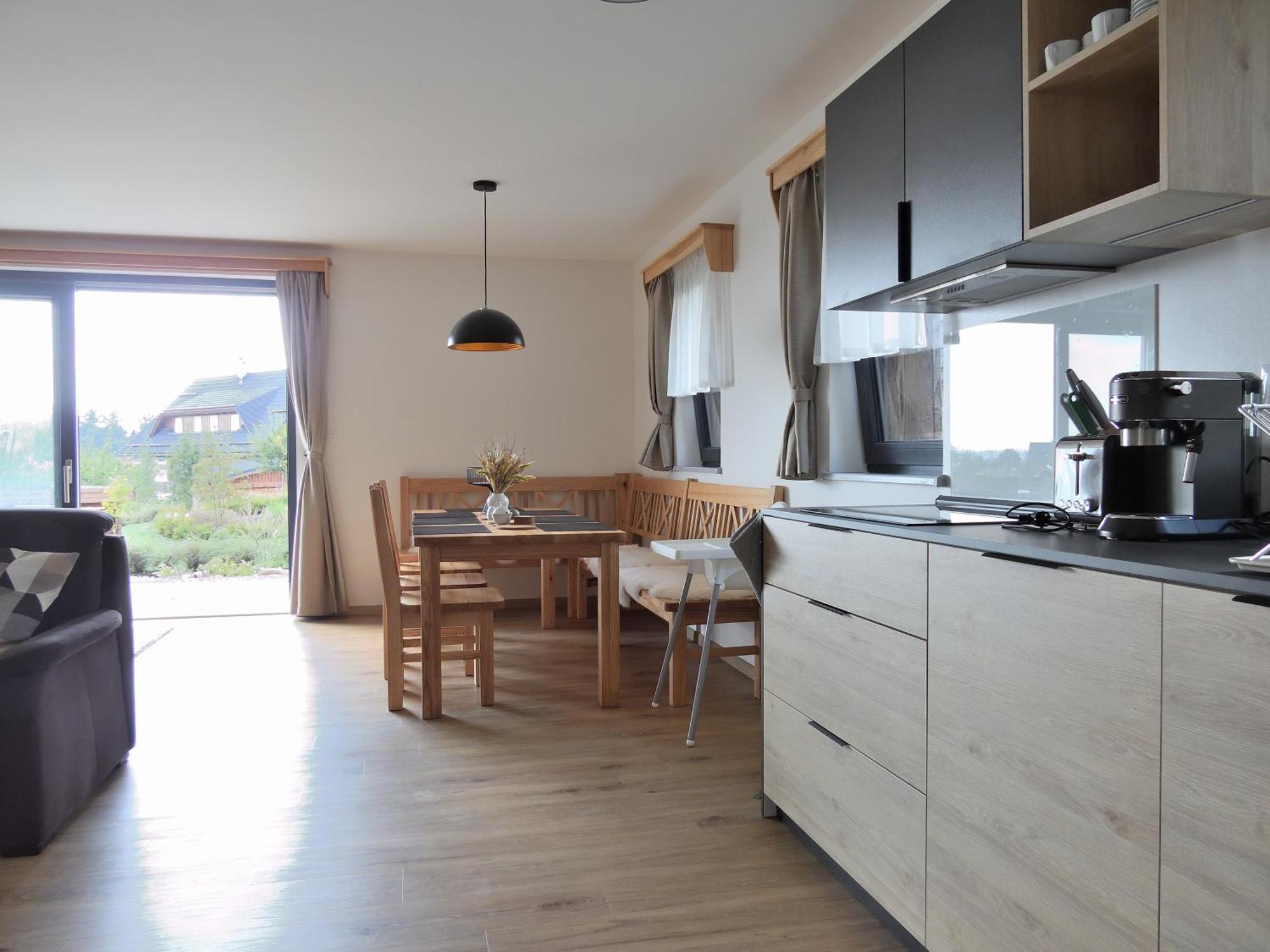 Rodinny Apartman Cista Černý Důl Extérieur photo