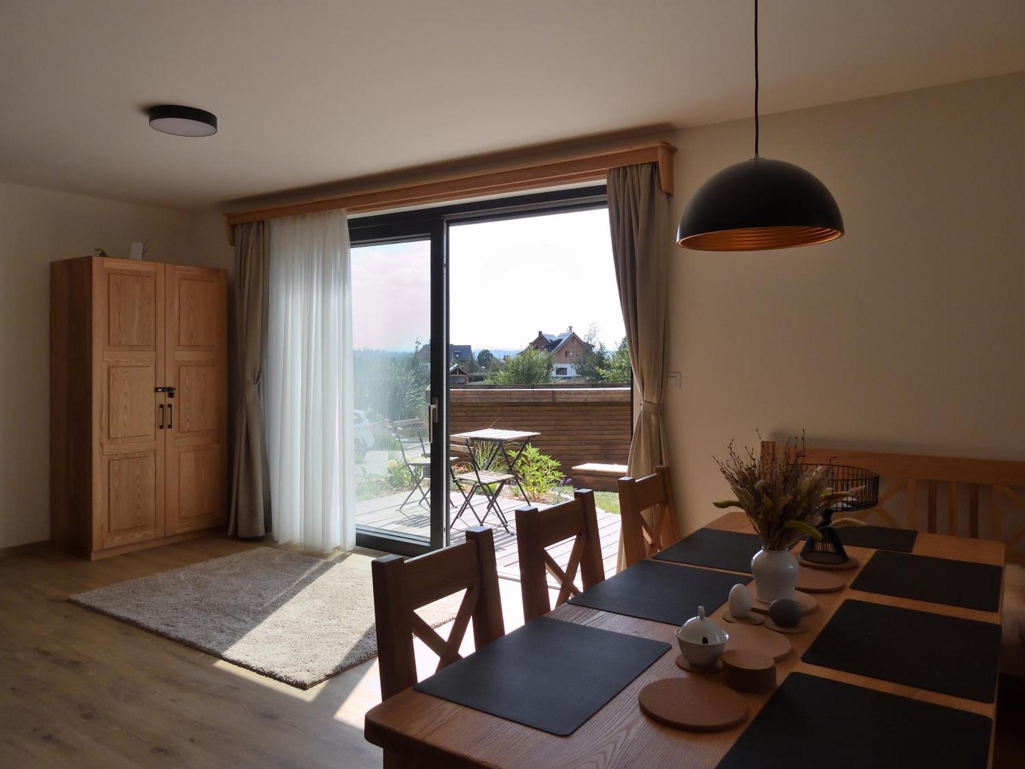 Rodinny Apartman Cista Černý Důl Extérieur photo