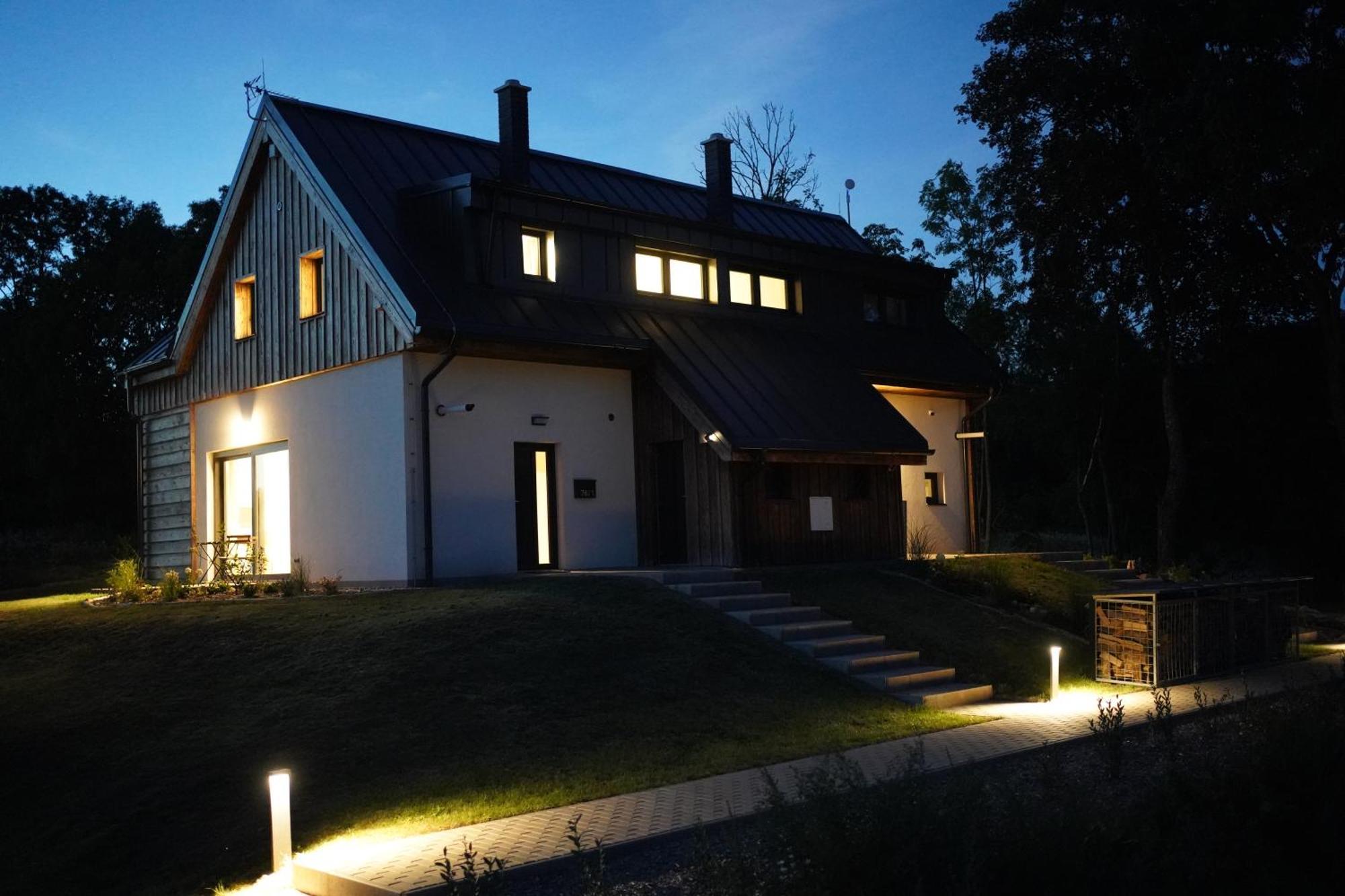 Rodinny Apartman Cista Černý Důl Extérieur photo