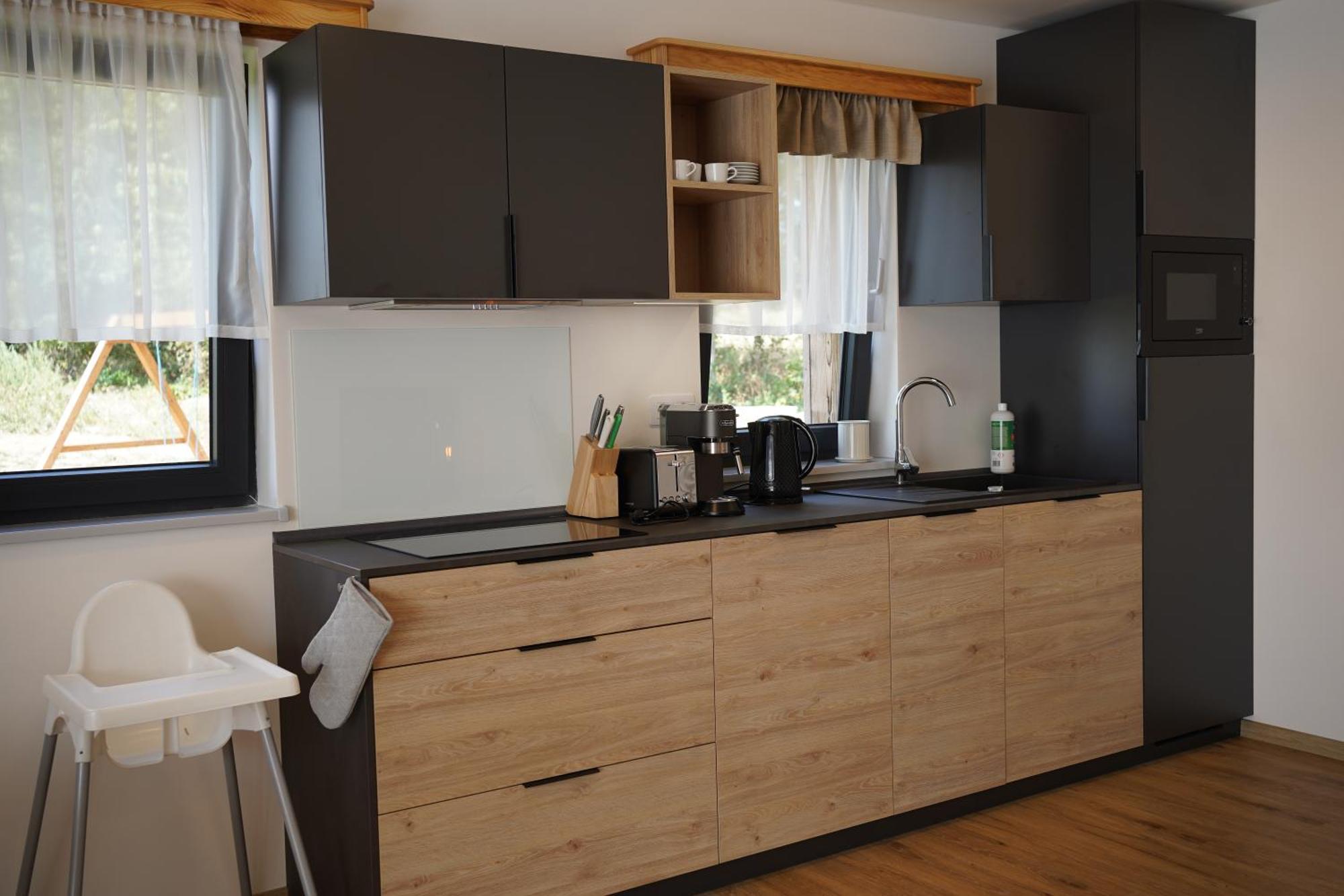 Rodinny Apartman Cista Černý Důl Extérieur photo