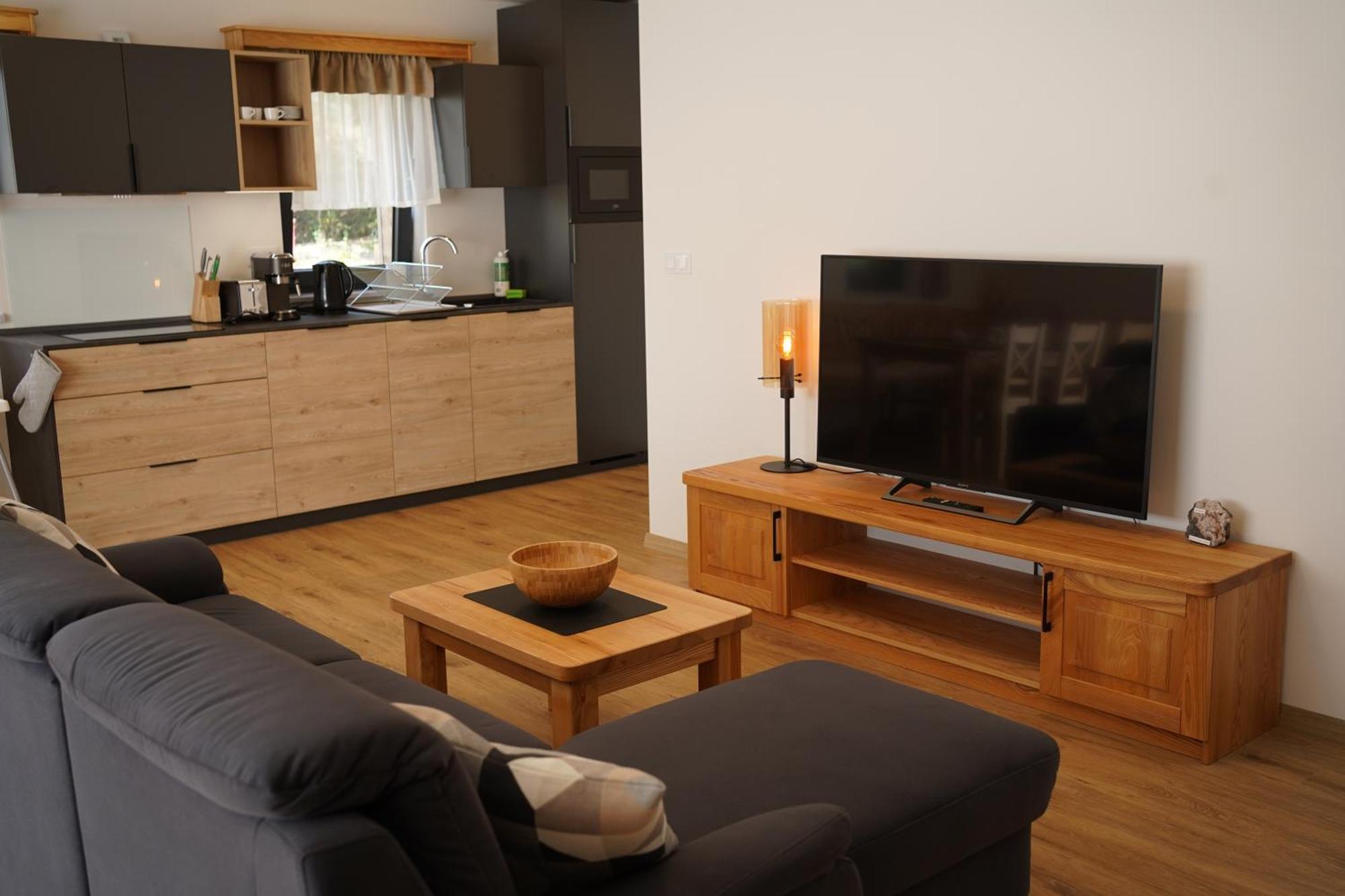 Rodinny Apartman Cista Černý Důl Extérieur photo